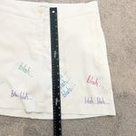 Nike Golf Women Skort White sz 6 Unique Stretchy Tennis Preppy Pickleball Sporty Photo 9