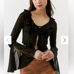 Urban Outfitters  tie top Photo 0