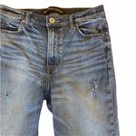 EXPRESS  High-Waisted Jeans Ripped Grunge Punk 4 Photo 1