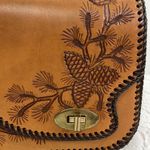 Source Unknown Tooled Leather Embroider bag Photo 4