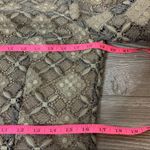 NWT Curete dress embroidered lace bell sleeve taupe sz 10 Tan Photo 7