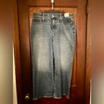 J.Crew NWT High-rise slim-wide jean in 1996 semi-stretch Size 32 Photo 1