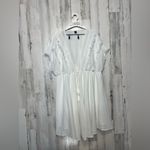 White dress / swimsuit cover White Size undefined Photo 2