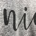 Sol Angeles Nice Graphic Tee Grey XS Photo 3