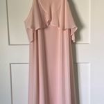 Westport  Elegant Pink Sleeveless Dress, size 12  Photo 0