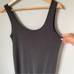 Marine layer  Re-Spun Dark Grey Jumpsuit Size Small Photo 2