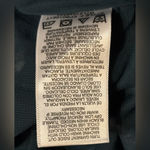 Kensie Floral Blouse in Color Alpine Green with statement sleeves Size Small NWT Photo 8