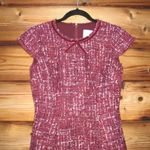 Gal Meets Glam Petite Nell Boucle Dreams Tweed Dress Photo 3