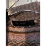 The Limited  Fair Isle Short Sleeve Cardigan - Size S Photo 1