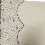 Floral Embroidery Scallop Hem Festive Hippie Bohemian Asian Ethnic Mexican Top Size undefined Photo 7