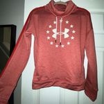 Under Armour Cowl Neck Sweatshirt Photo 3