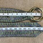 Audrey Talbott Carmel , Audrey Talbott Carmel Dress Belt M Photo 5