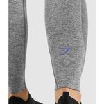 Gymshark Grey Low Rise Flex Leggings Photo 4