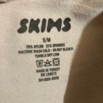 SKIMS FLAWED Sculpting Mid Thigh Bodysuit S/M Photo 2