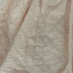 Cotton On skirt. Elastic waist with tie up front design. Color- peach. Size XXS Photo 2