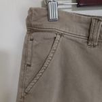 Pilcro and the Letterpress  33 No 28 Fit Hyphen Mens Khaki Shorts Anthroplogie Photo 13