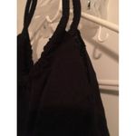 North Carolina Tar Heels Canvas HandbBag Tote Purse Black Blue Photo 5