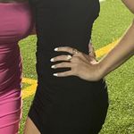 Windsor black short tight homecoming dress Photo 0