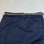 J.Crew Cotton Blend Pencil Skirt Size 6 Knee Length Business Casual Office Photo 8