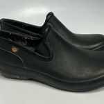 Bogs Bloom Patch slip on shoes waterproof‎ black size 8 Photo 0