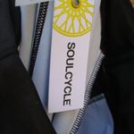 SoulCycle NWT PE Nation Soul Cycle High Rise Leggings Photo 7