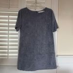 Bishop and Young Suede Dress Photo 0