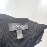 Topshop scuba skater mini dress size 2 Photo 4