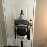 Amanda Smith  turtleneck sweater size small black Photo 7