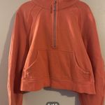 Lululemon Scuba Oversized Half-Zip Hoodie Photo 5
