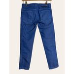 Stella McCartney Blue Low Rise Slim Capri Jeans Women’s Size 26 Photo 6