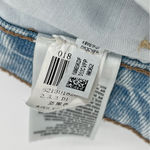 American Eagle  AE Mom STRIGID Jean High Rise Women’s Sz 4 Short (Light Wash) Photo 7