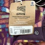 Patagonia Synchilla Snap T Pullover Womens XS Night Plum Fitz Roy Patchwork New Photo 5