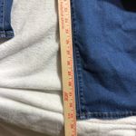 Old Navy 16 LONG 36W Blue Bootcut Jean Denim Casual Work Comfort Western Stretch Photo 5