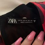 ZARA Cheetah Print Top Photo 2