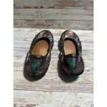 Tieks  Ballet Flats Love Potion Women's Size 8 Metallic Silver Rose Glitter Comfy Photo 4