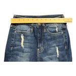 SO NWOT   Ultimate High Rise Ankle Jegging distressed look Photo 3