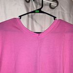 🎉4 for $20 Short Sleeve Romper, Large Pink Photo 1