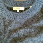 Vince  Tie Dye Alpaca and Mohair Blend Crewneck Sweater Medium Photo 1