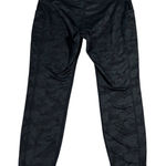 Mondetta  Performance Leggings Camo Print Athletic‎ Tights with Pockets L Photo 0