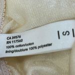 New Anna Kosturova Crochet Dusk Rainbow Mesh Bikini Bottom Handmade Small White Photo 6