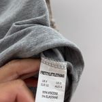 Pretty Little Thing Gray Crop Top Photo 4