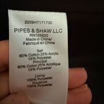 Veronica Beard Taja Houndstooth Check Cotton Blend Dickey Jacket blazer Sz0 Photo 6