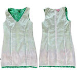 Lilly Pulitzer Lilly‎ Pulitzer Tandie Shift Dress Costa Toucan Green Elephants 10 NWOT Coastal Photo 11