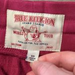 True Religion  Side Stripe Joggers Size Small Photo 4