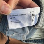 Cider  Denim Shorts Women’s 1X NWT Photo 4