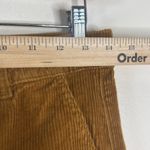 Everlane  The Corduroy Wide-Leg Pant Toasted Coconut Brown pant size 6 Photo 4