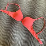 Victoria's Secret VS PINK Neon Bright Pink Wear Everywhere Bra Photo 1