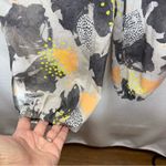 Lululemon  athletica‎ Gray and Orange Patterned Joggers Photo 3