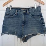 Denim & Co . Cut Off Shorts Photo 0
