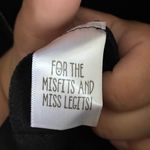 Current Mood Black Belted & Zipped Utility Dress S Photo 14